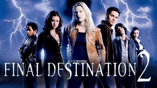 Final Destination 2 - Backdrop