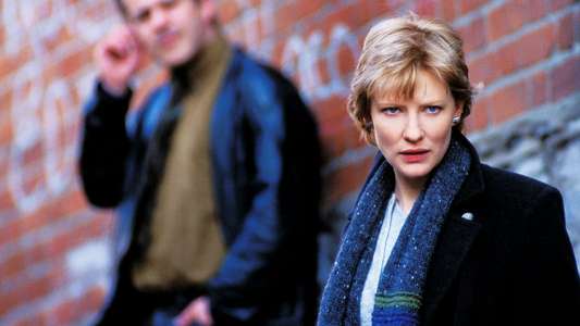 Veronica Guerin - Backdrop