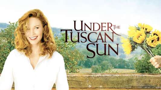Under the Tuscan Sun - Backdrop