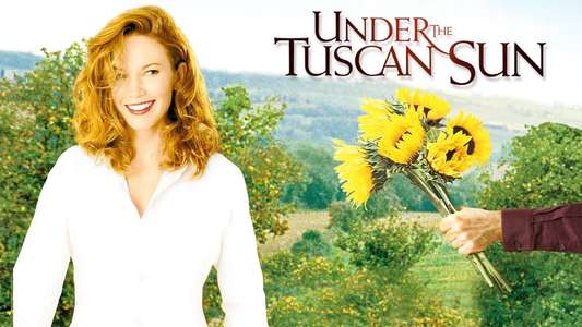 Under the Tuscan Sun - Backdrop