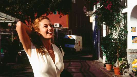 Under the Tuscan Sun - Backdrop