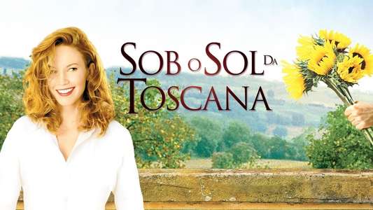 Under the Tuscan Sun - Backdrop