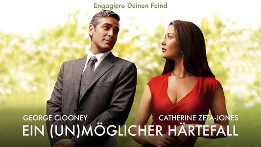 Intolerable Cruelty - Backdrops