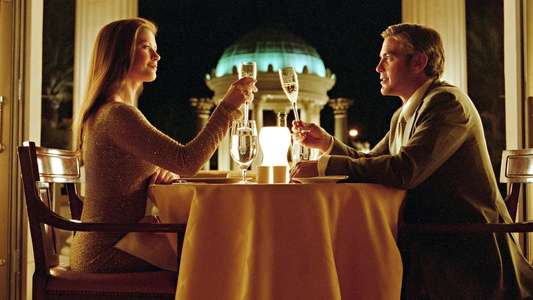 Intolerable Cruelty - Backdrops