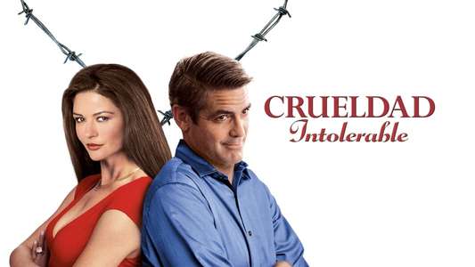 Intolerable Cruelty - Backdrops