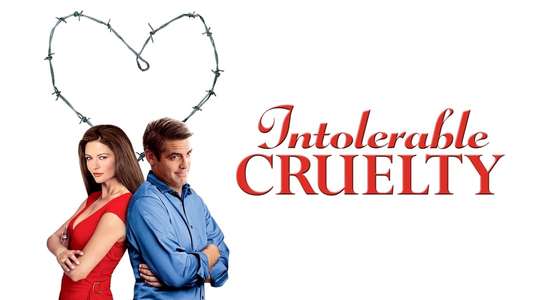 Intolerable Cruelty - Backdrops