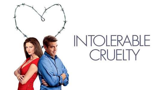 Intolerable Cruelty - Backdrops