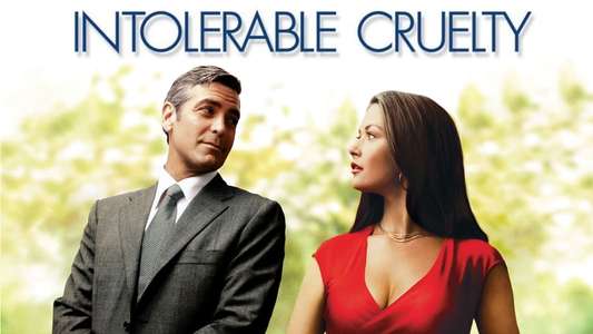 Intolerable Cruelty - Backdrops