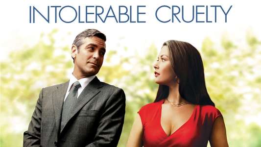 Intolerable Cruelty - Backdrops
