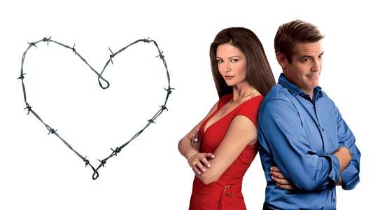 Intolerable Cruelty - Backdrops
