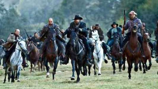 Hatfields and Mccoys:  Bad Blood - Backdrop
