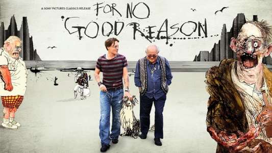 For No Good Reason - Backdrop