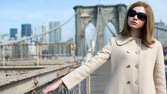 We'll Take Manhattan - Backdrop