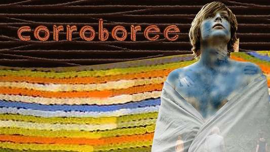 Corroboree - Backdrop