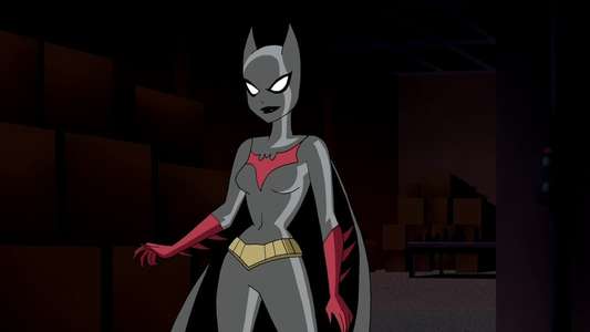 Batman: Mystery of the Batwoman - Backdrop
