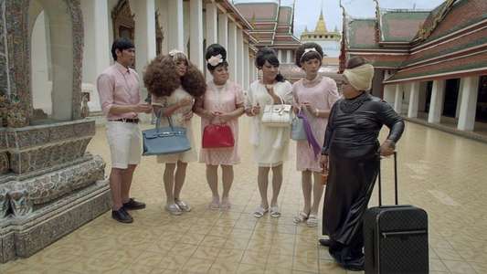 Hor taew tak 4 - Backdrop