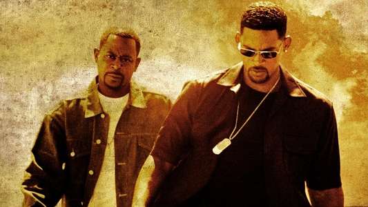 Bad Boys II - Backdrop