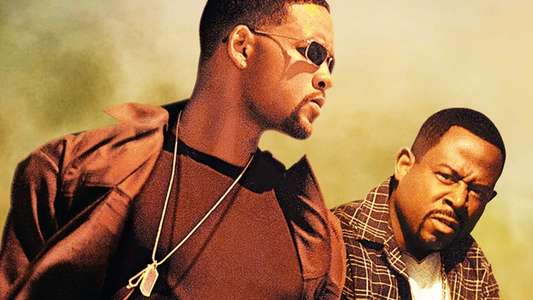 Bad Boys II - Backdrop
