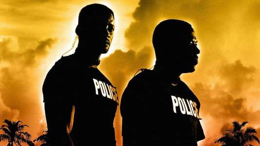 Bad Boys II - Backdrop