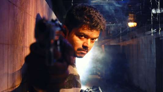 Thuppakki - Backdrops