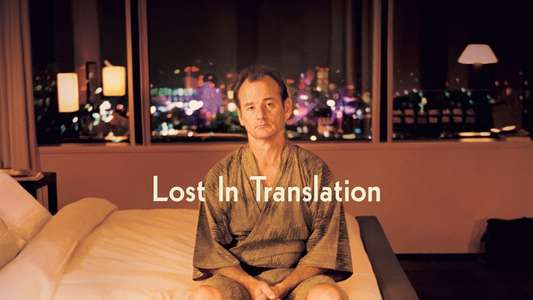 Lost in Translation - Backdrops
