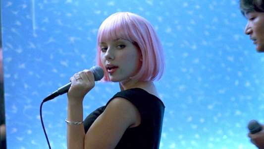 Lost in Translation - Backdrops