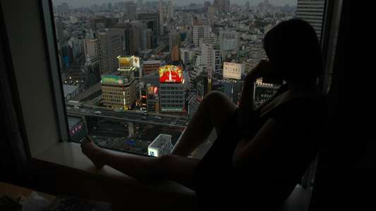 Lost in Translation - Backdrops