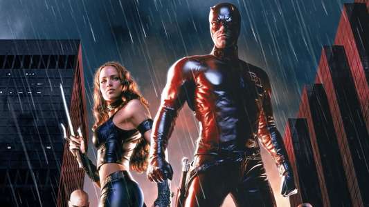 Daredevil - Backdrops