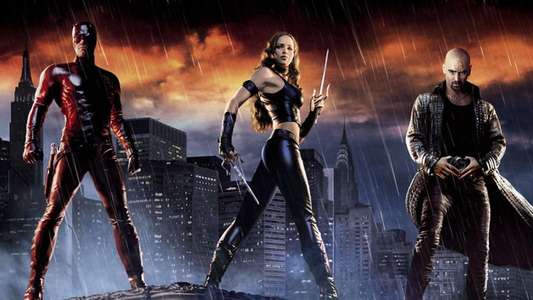 Daredevil - Backdrops