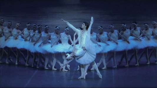 Tchaikovsky: Swan Lake - Backdrop