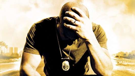 A Man Apart - Backdrop