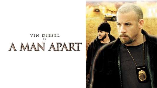 A Man Apart - Backdrop