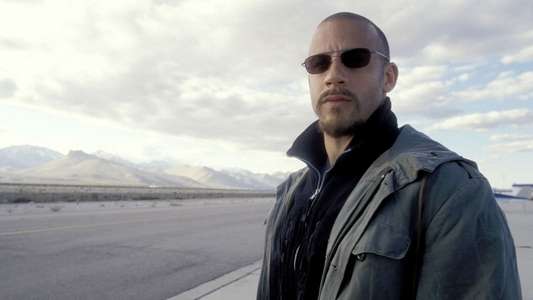 A Man Apart - Backdrop