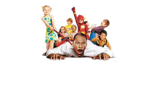 Daddy Day Care - Backdrop