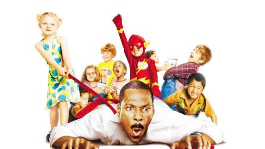 Daddy Day Care - Backdrop