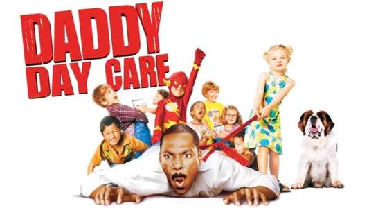 Daddy Day Care - Backdrop