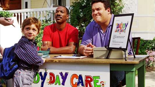 Daddy Day Care - Backdrop