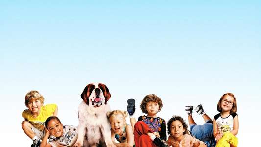 Daddy Day Care - Backdrop