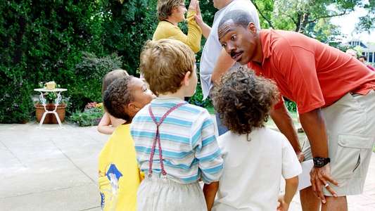 Daddy Day Care - Backdrop