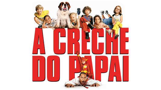 Daddy Day Care - Backdrop