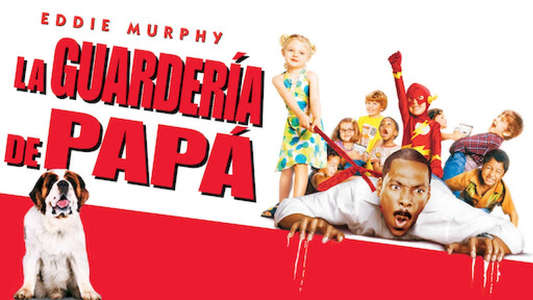 Daddy Day Care - Backdrop