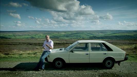 Top Gear: The Worst Car In the History of the World - Backdrop