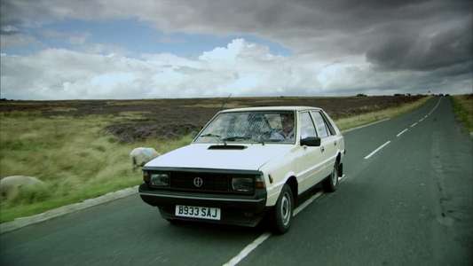 Top Gear: The Worst Car In the History of the World - Backdrop