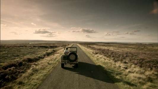 Top Gear: The Worst Car In the History of the World - Backdrop