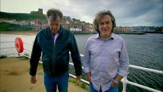 Top Gear: The Worst Car In the History of the World - Backdrop