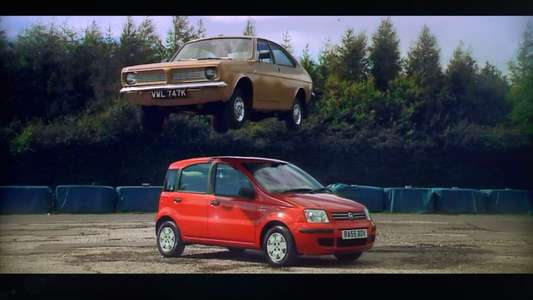 Top Gear: The Worst Car In the History of the World - Backdrop