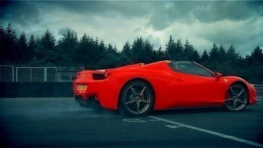 Top Gear: The Worst Car In the History of the World - Backdrop