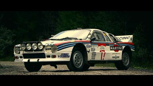 Top Gear: The Worst Car In the History of the World - Backdrop