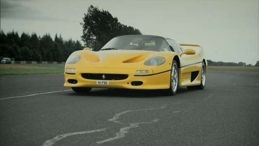 Top Gear: The Worst Car In the History of the World - Backdrop