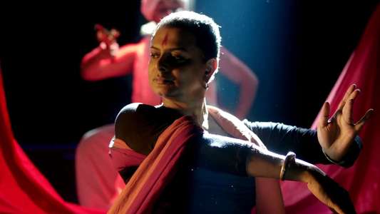 Chitrangada: The Crowning Wish - Backdrops